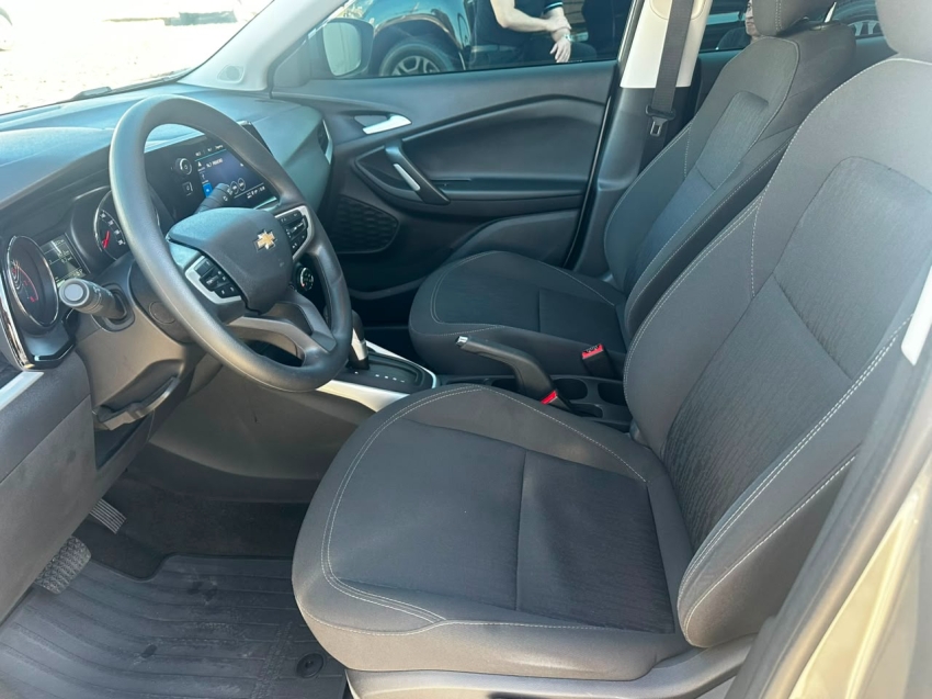 chevrolet tracker 1.0 turbo flex pro automatico 5p 202613