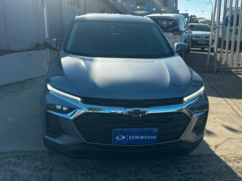 chevrolet tracker 1.0 turbo flex pro automatico 5p 20264