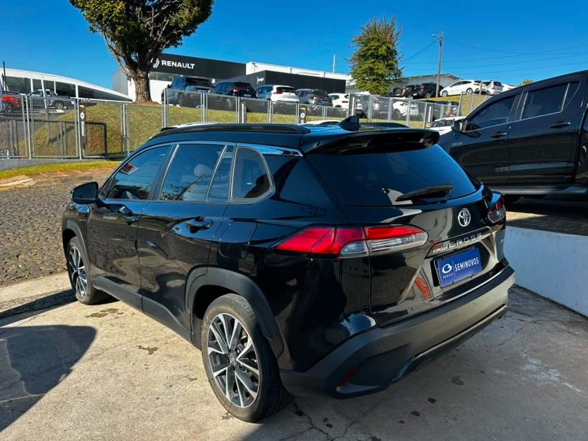 toyota corolla cross 2.0 vvt-ie flex xrx direct shift 5p automatico 20245