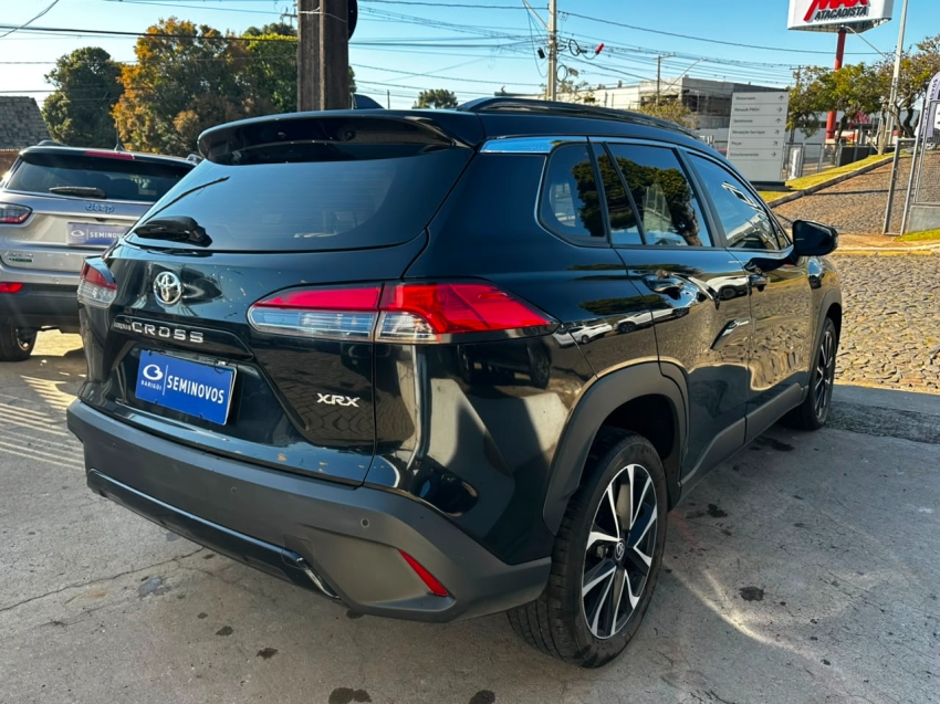 toyota corolla cross 2.0 vvt-ie flex xrx direct shift 5p automatico 20244