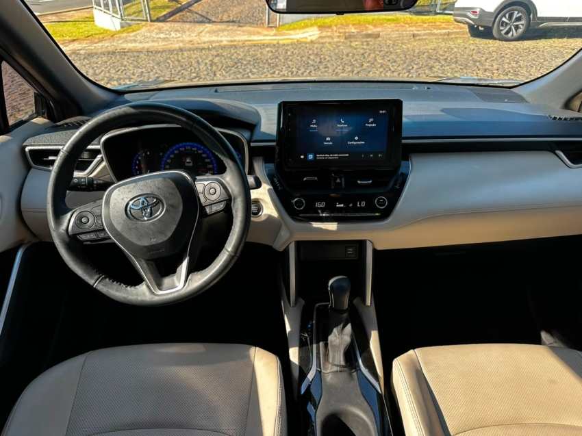 toyota corolla cross 2.0 vvt-ie flex xrx direct shift 5p automatico 202414