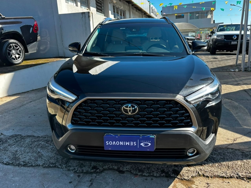 toyota corolla cross 2.0 vvt-ie flex xrx direct shift 5p automatico 20246