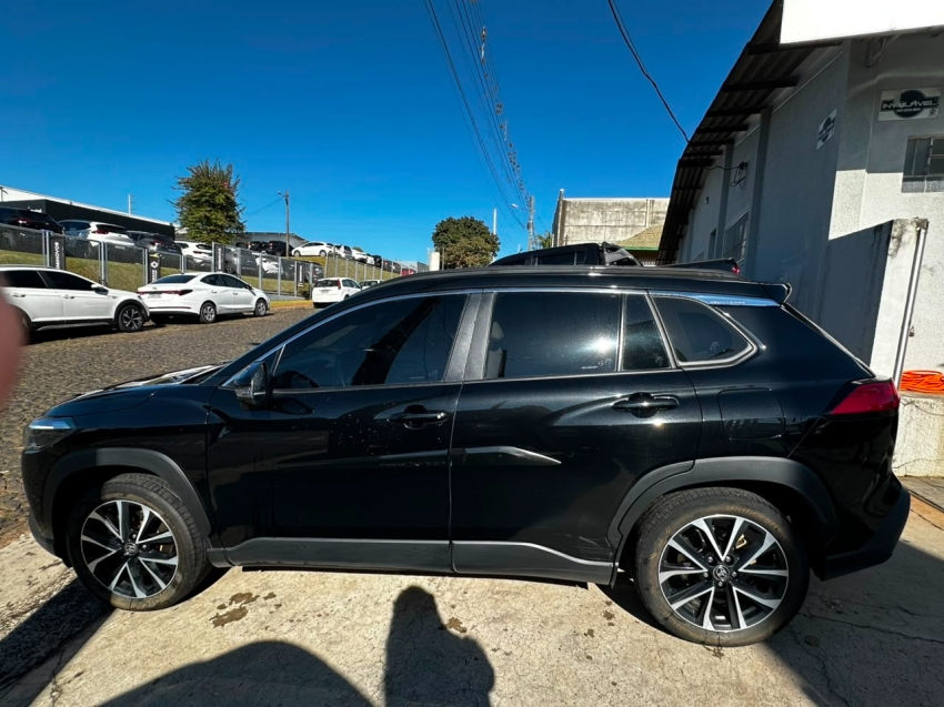 toyota corolla cross 2.0 vvt-ie flex xrx direct shift 5p automatico 20243