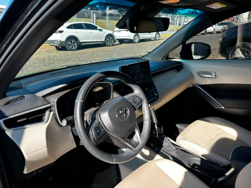 toyota corolla cross 2.0 vvt-ie flex xrx direct shift 5p automatico 202411