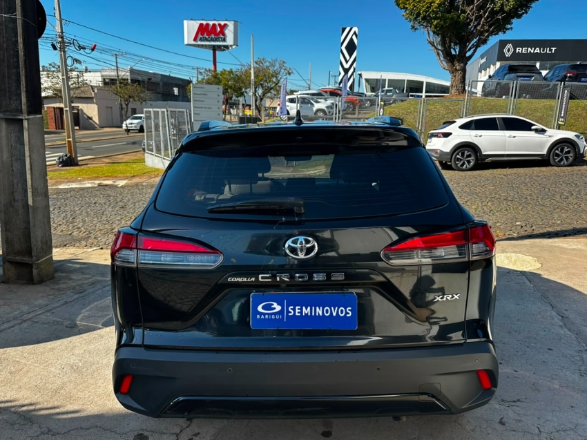 toyota corolla cross 2.0 vvt-ie flex xrx direct shift 5p automatico 20247