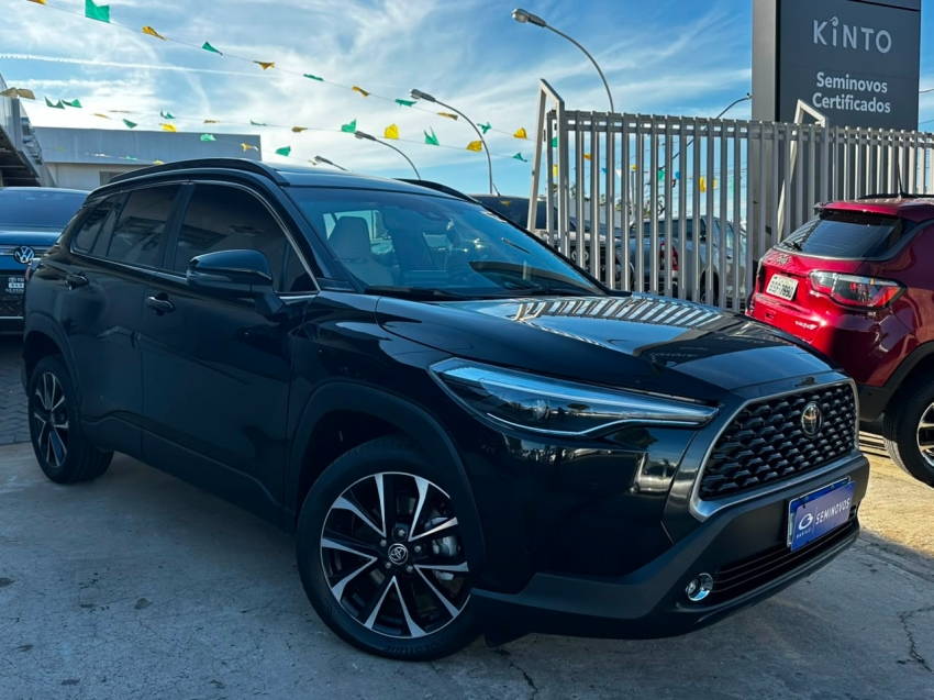 toyota corolla cross 2.0 vvt-ie flex xrx direct shift 5p automatico 2024