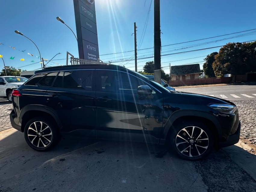 toyota corolla cross 2.0 vvt-ie flex xrx direct shift 5p automatico 20242