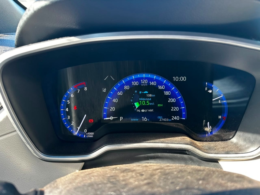 toyota corolla cross 2.0 vvt-ie flex xrx direct shift 5p automatico 202412