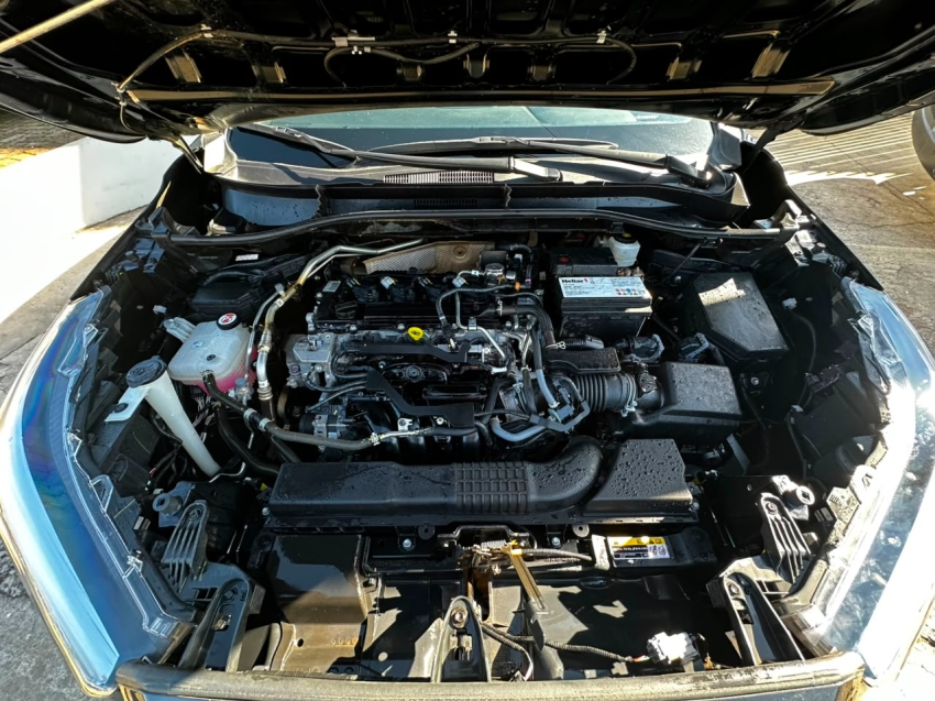 toyota corolla cross 2.0 vvt-ie flex xrx direct shift 5p automatico 20248