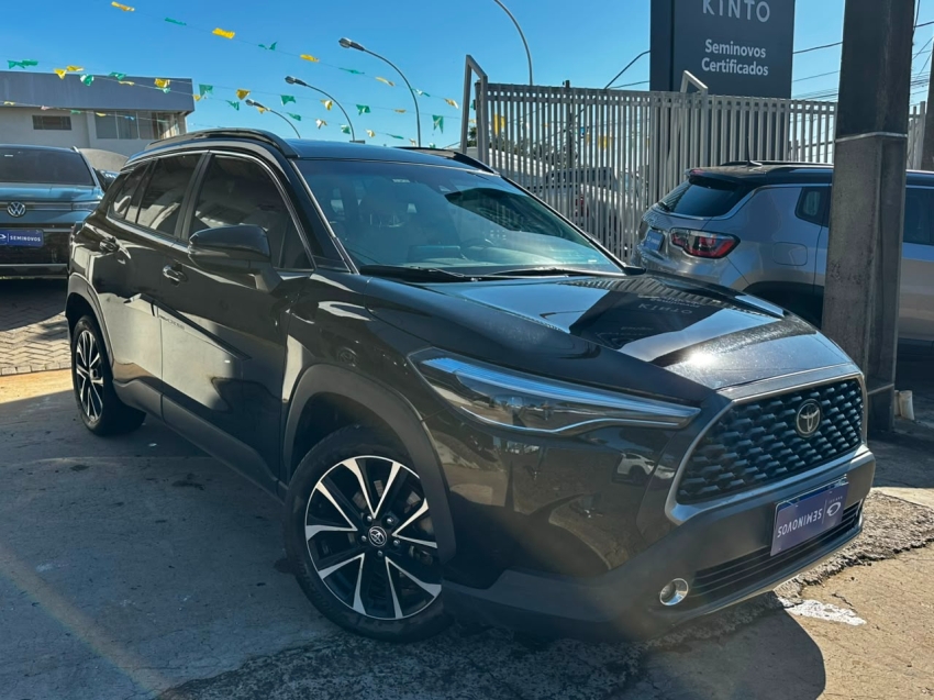 toyota corolla cross 2.0 vvt-ie flex xrx direct shift 5p automatico 20241