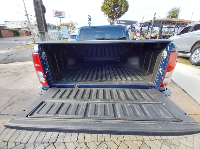 mitsubishi triton 2.4 biturbo diesel cd hpe-s 4x4 automatico 4p 20268