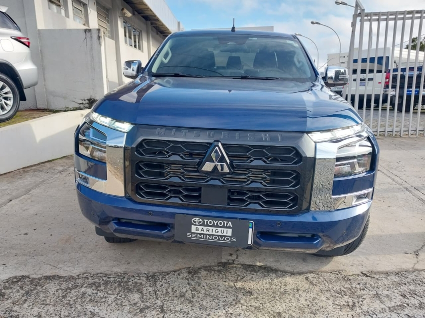 mitsubishi triton 2.4 biturbo diesel cd hpe-s 4x4 automatico 4p 20261