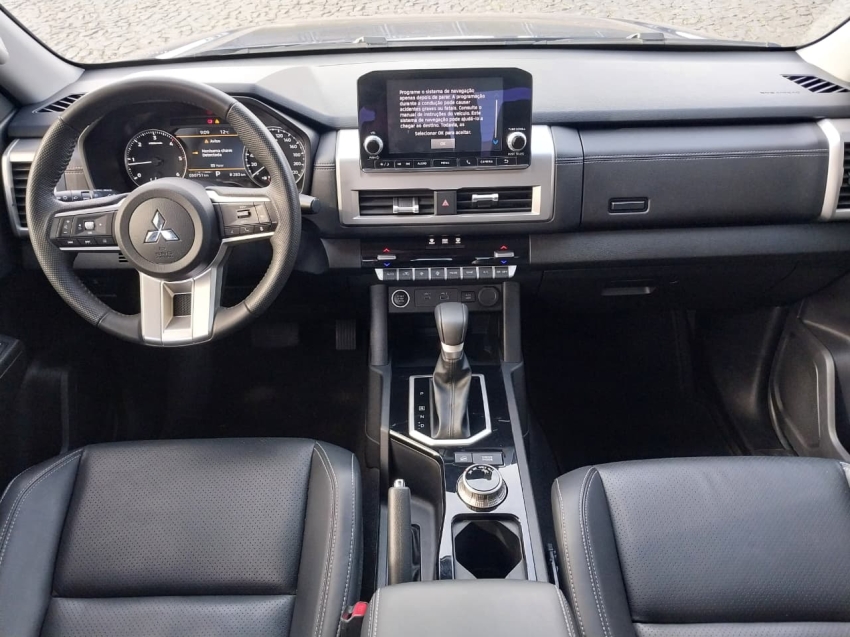 mitsubishi triton 2.4 biturbo diesel cd hpe-s 4x4 automatico 4p 202610