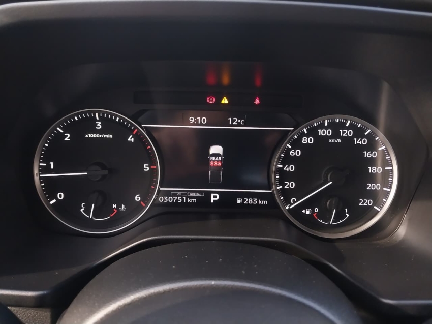 mitsubishi triton 2.4 biturbo diesel cd hpe-s 4x4 automatico 4p 202612
