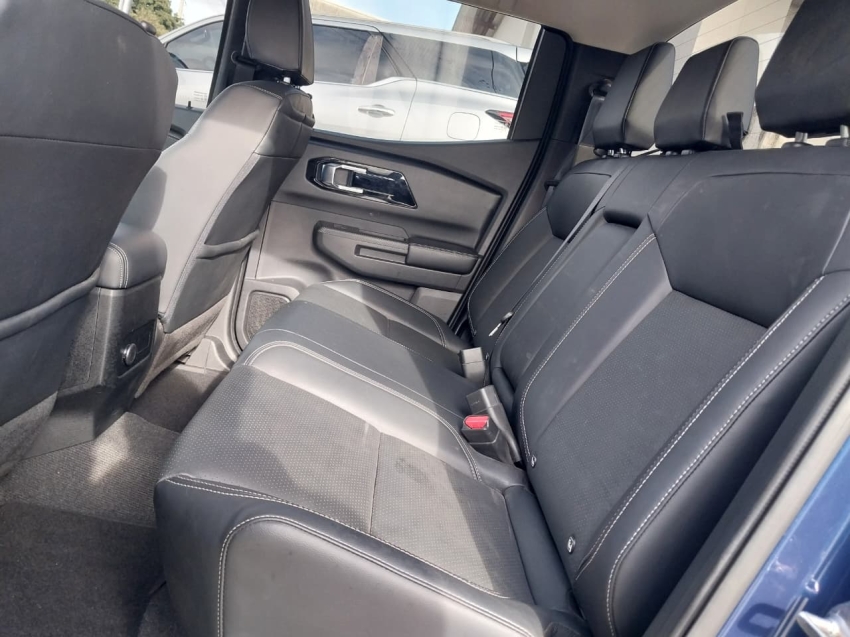 mitsubishi triton 2.4 biturbo diesel cd hpe-s 4x4 automatico 4p 20269