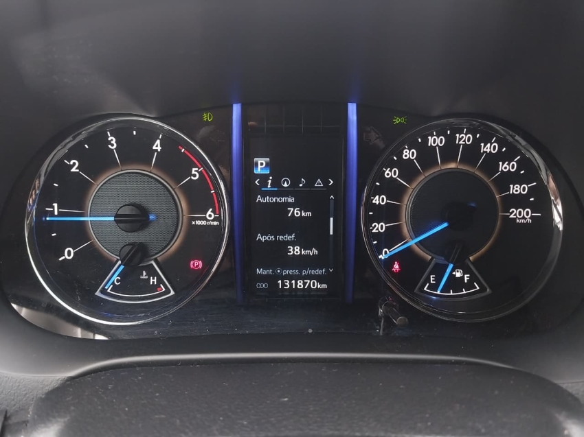 toyota hilux sw4 2.8 srx 4x4 7 lugares 16v turbo intercooler diesel 4p automatico 202013