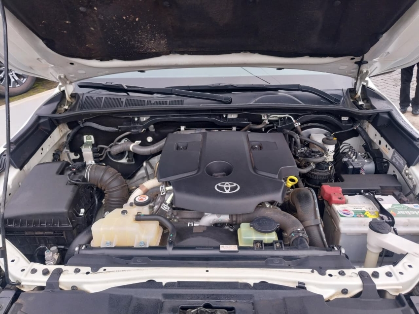 toyota hilux sw4 2.8 srx 4x4 7 lugares 16v turbo intercooler diesel 4p automatico 202012