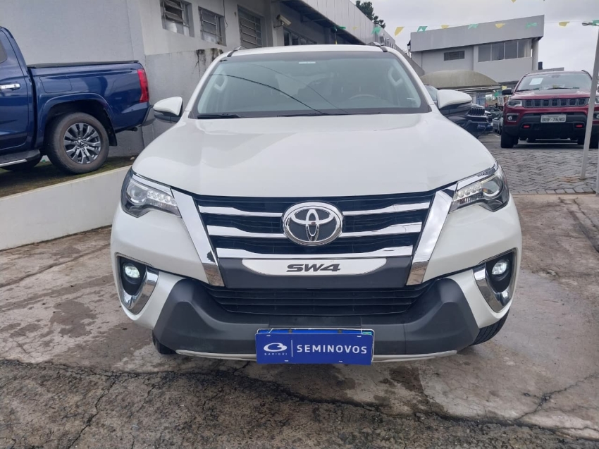 toyota hilux sw4 2.8 srx 4x4 7 lugares 16v turbo intercooler diesel 4p automatico 20201
