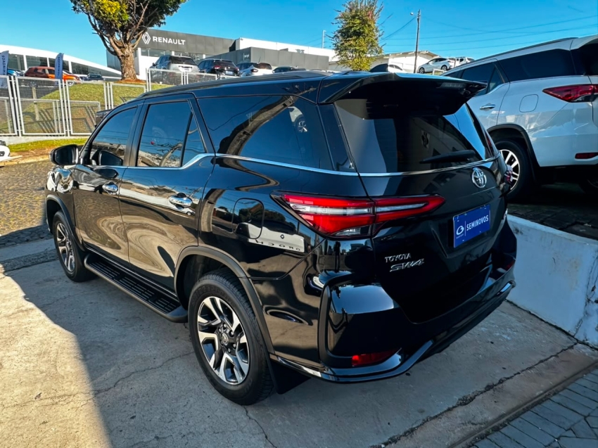 toyota hilux sw4 2.8 d-4d turbo diesel diamond 7l 4x4 automatico 4p 20245