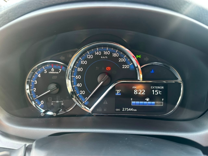 toyota yaris 1.5 16v flex xs multidrive 4p automatico 202415