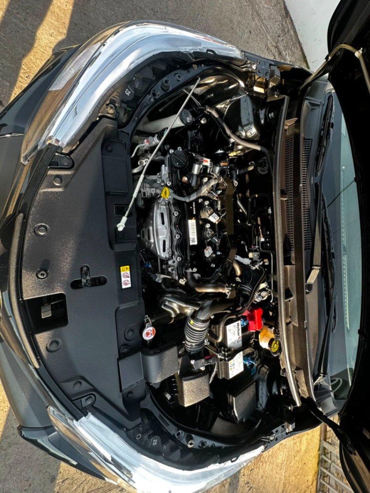 toyota yaris 1.5 16v flex xs multidrive 4p automatico 202412