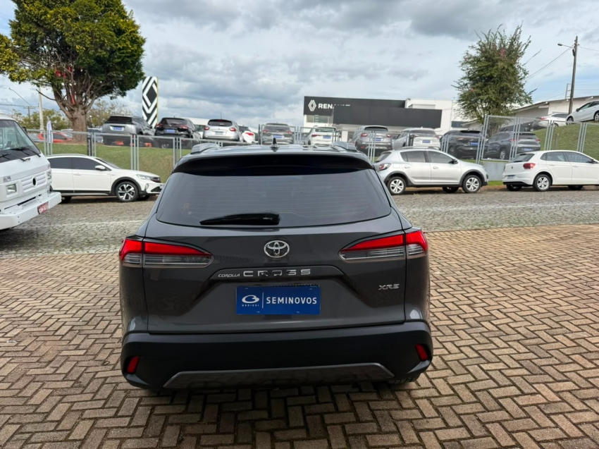toyota corolla cross 2.0 vvt-ie flex xre direct shift 4p automatico 20246