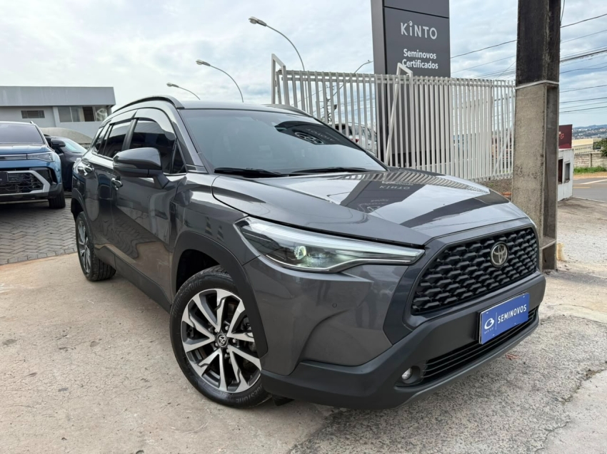 toyota corolla cross 2.0 vvt-ie flex xre direct shift 4p automatico 2024