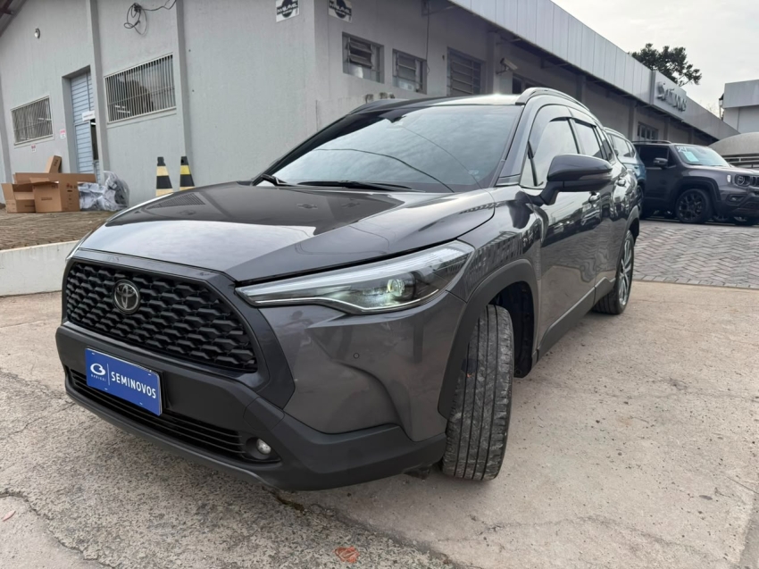 toyota corolla cross 2.0 vvt-ie flex xre direct shift 4p automatico 20242