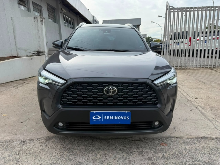 toyota corolla cross 2.0 vvt-ie flex xre direct shift 4p automatico 20241
