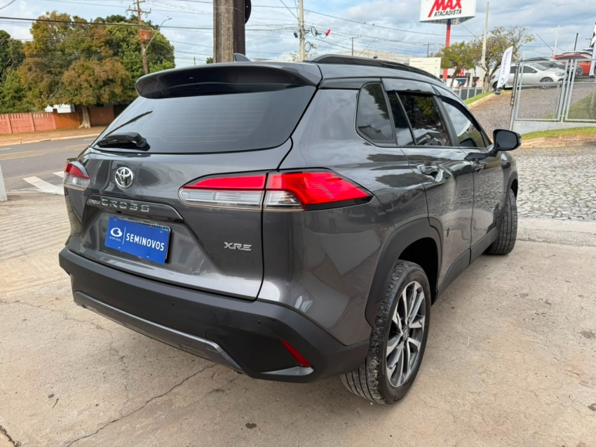 toyota corolla cross 2.0 vvt-ie flex xre direct shift 4p automatico 20247