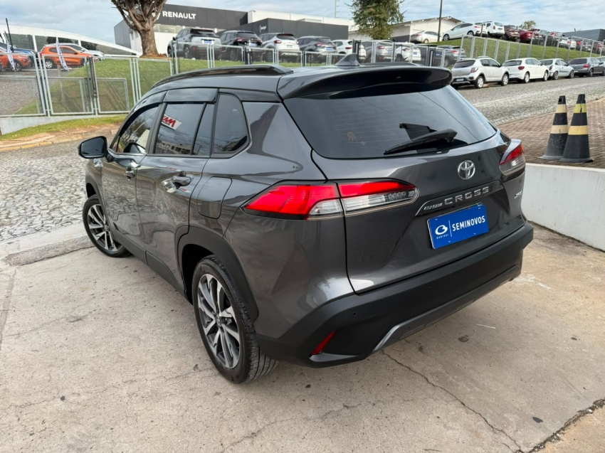 toyota corolla cross 2.0 vvt-ie flex xre direct shift 4p automatico 20245