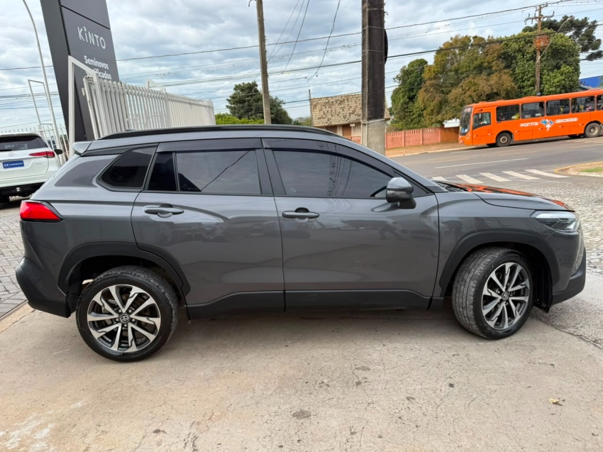 toyota corolla cross 2.0 vvt-ie flex xre direct shift 4p automatico 20244