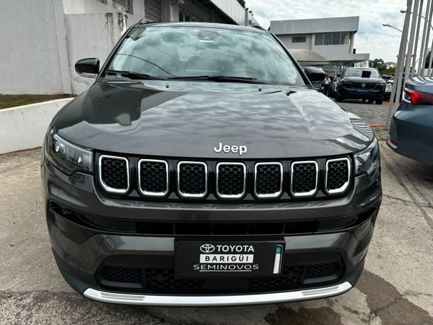 jeep compass 1.3 t270 turbo flex limited at6 4p automatico 20231