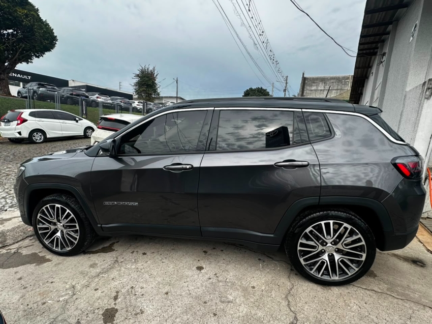 jeep compass 1.3 t270 turbo flex limited at6 4p automatico 20235