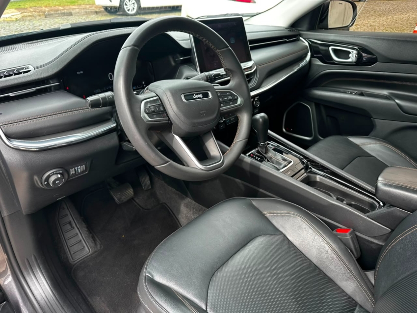jeep compass 1.3 t270 turbo flex limited at6 4p automatico 202311