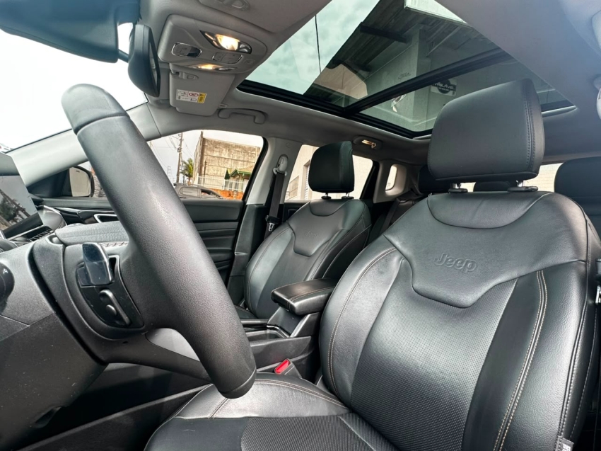 jeep compass 1.3 t270 turbo flex limited at6 4p automatico 202313