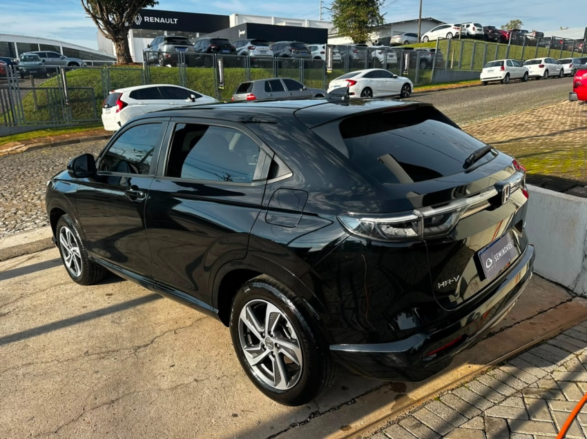 honda hr-v 1.5 di i-vtec turbo flex touring cvt 4p automatico 20255