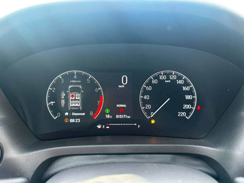 honda hr-v 1.5 di i-vtec turbo flex touring cvt 4p automatico 202517