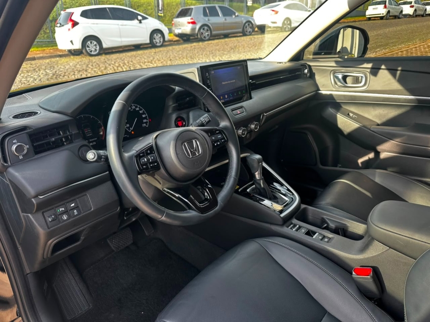 honda hr-v 1.5 di i-vtec turbo flex touring cvt 4p automatico 202511
