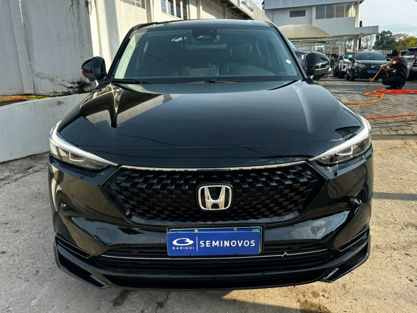 honda hr-v 1.5 di i-vtec turbo flex touring cvt 4p automatico 20251