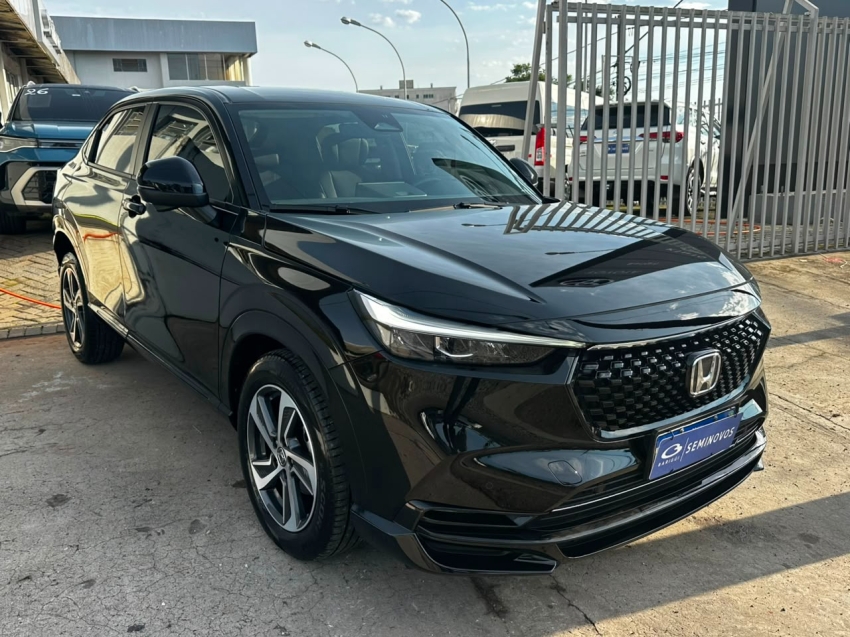 honda hr-v 1.5 di i-vtec turbo flex touring cvt 4p automatico 20250