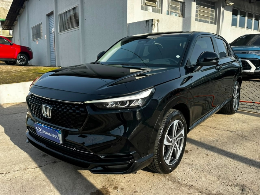 honda hr-v 1.5 di i-vtec turbo flex touring cvt 4p automatico 20252