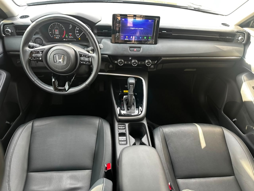 honda hr-v 1.5 di i-vtec turbo flex touring cvt 4p automatico 202510