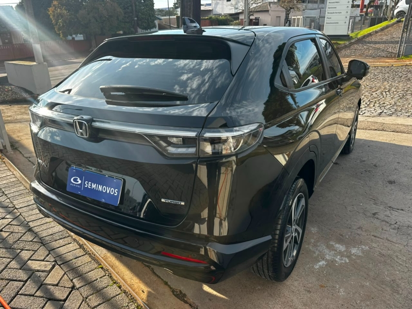honda hr-v 1.5 di i-vtec turbo flex touring cvt 4p automatico 20257