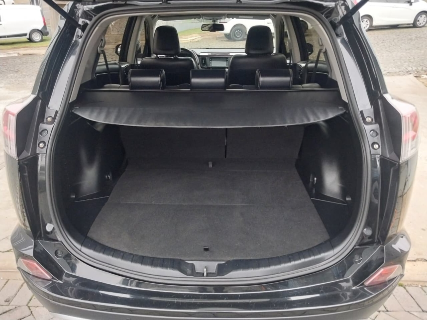 toyota rav4 2.0 top 4x2 16v gasolina 4p automatico 20188