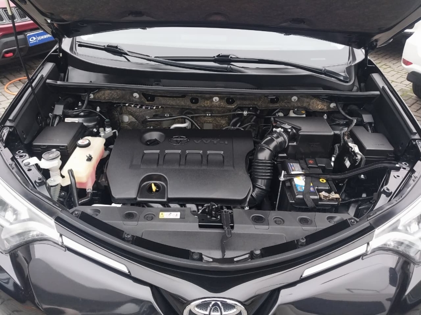 toyota rav4 2.0 top 4x2 16v gasolina 4p automatico 201815