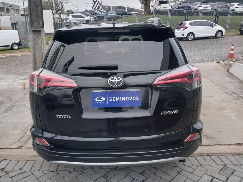 toyota rav4 2.0 top 4x2 16v gasolina 4p automatico 20185