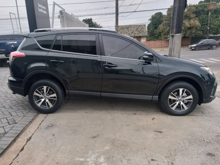 toyota rav4 2.0 top 4x2 16v gasolina 4p automatico 20187