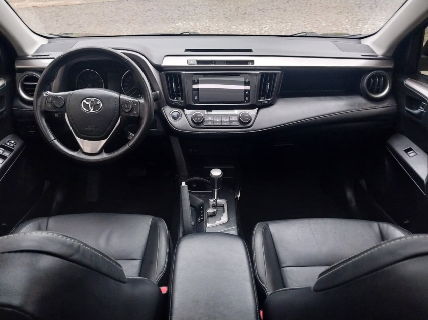 toyota rav4 2.0 top 4x2 16v gasolina 4p automatico 201811