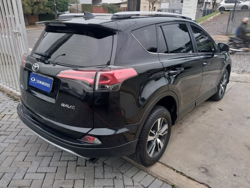 toyota rav4 2.0 top 4x2 16v gasolina 4p automatico 20186